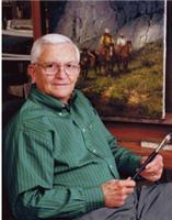 Portrait of G (Gerald Harvey Jones) Harvey